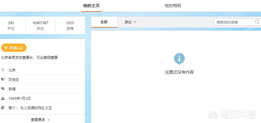 微博老板微博老板是谁? 微博老板微博老板是谁?