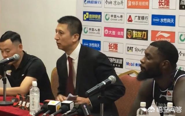 CBA新赛季,辽宁男篮首个主场迎战广厦,在阵容一片散沙的情况下,该如何避免连败? CBA新赛季,辽宁男篮首个主场迎战广厦,在阵容一片散沙的情况下,该如何避免连败?