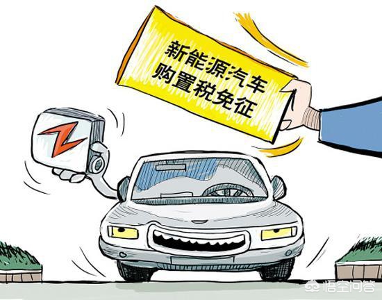 新能源汽车免税，新能源汽车免税政策