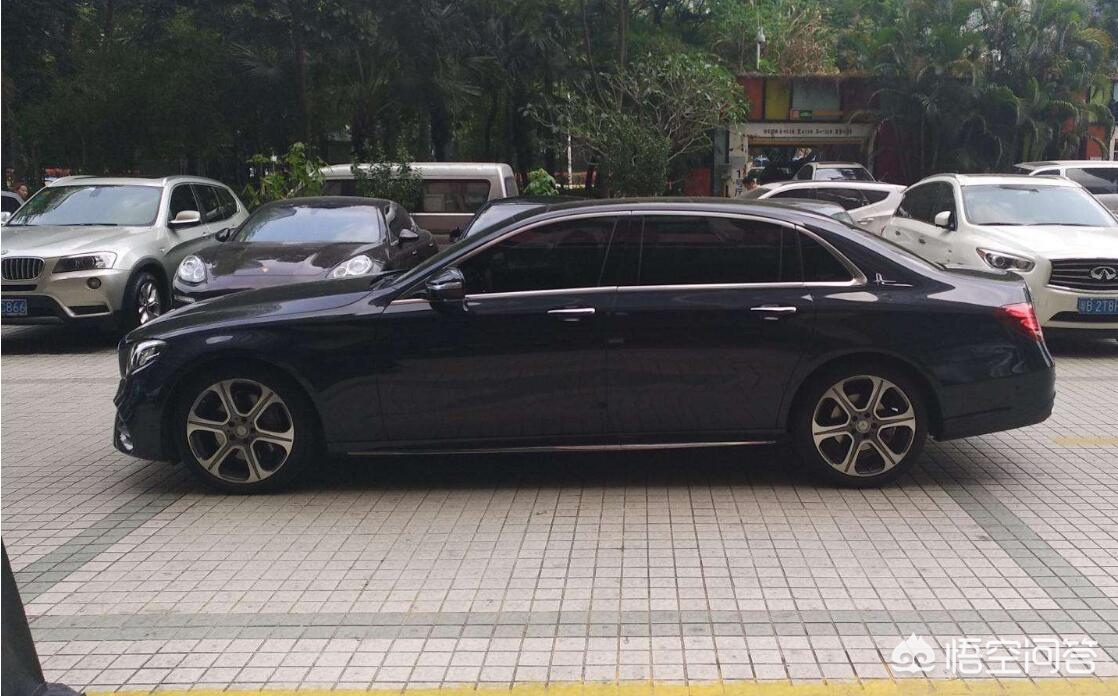 新e级奔驰