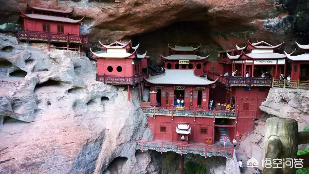 福建哪个庙有神