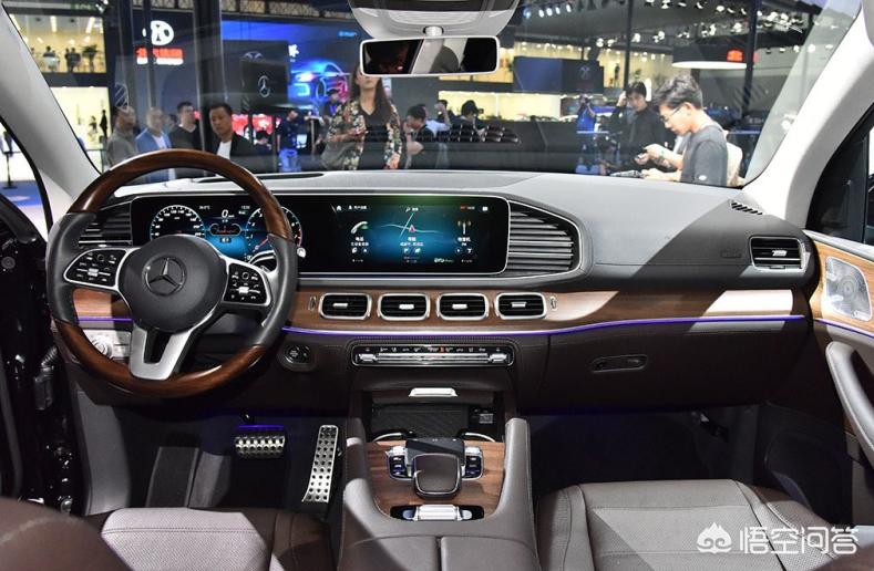 奔驰gls amg