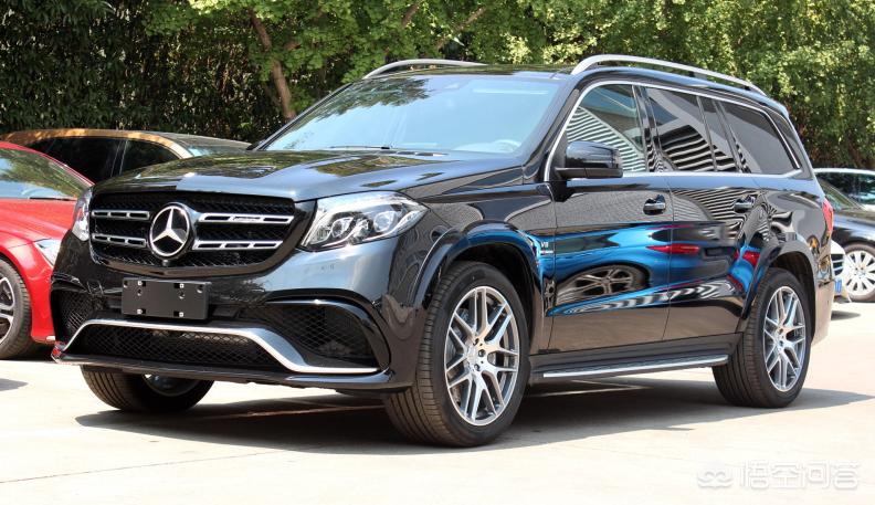 奔驰gls amg