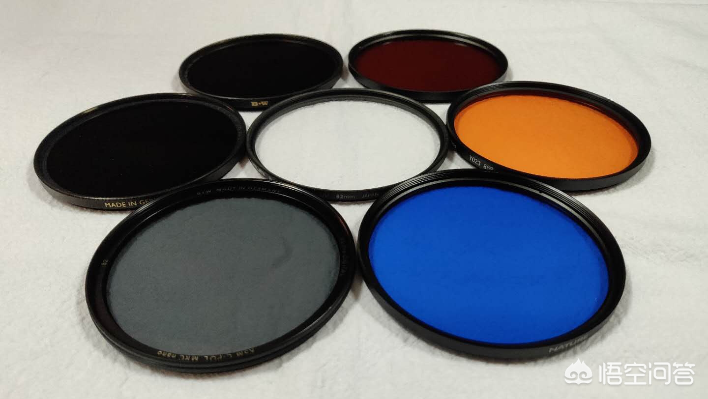 相机滤镜是干什么用的？：相机滤镜
