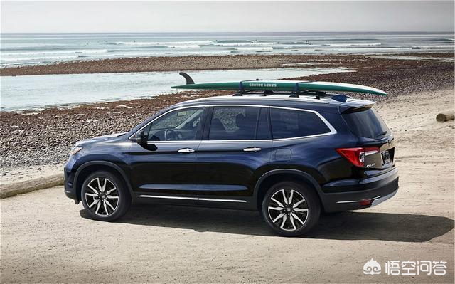 本田7座suv
