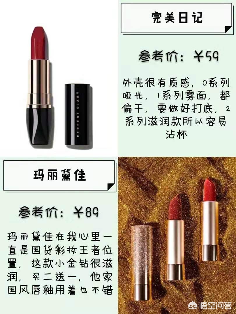 二十块的美妆好物
