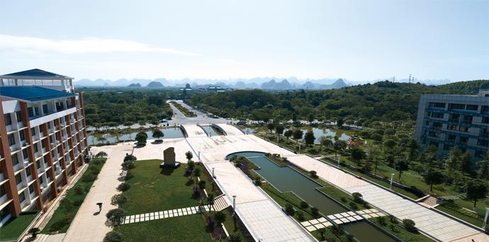 桂林市国土测绘院在哪里