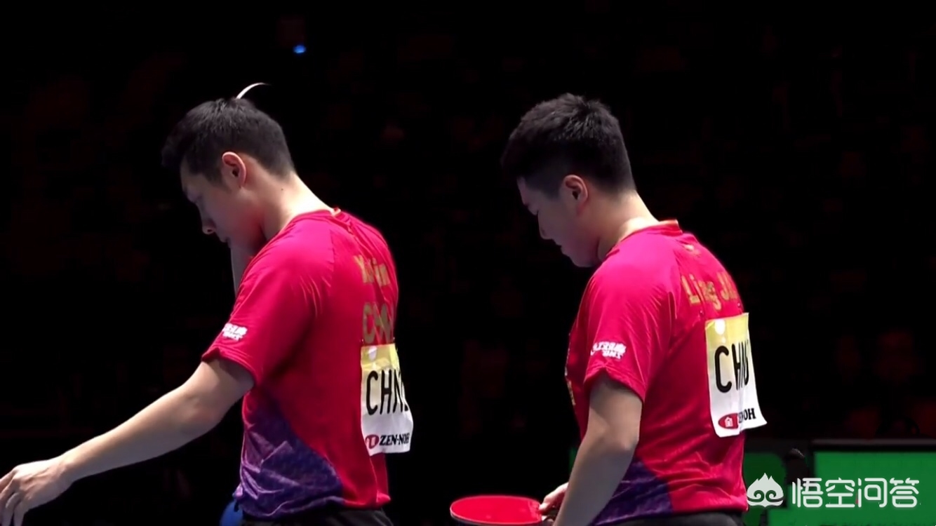 乒乓球男团决赛第三盘,梁靖崑自我救赎3-2险胜郑荣植,为国乒再攻下一城。如何评价? 乒乓球男团决赛第三盘,梁靖崑自我救赎3-2险胜郑荣植,为国乒再攻下一城。如何评价?