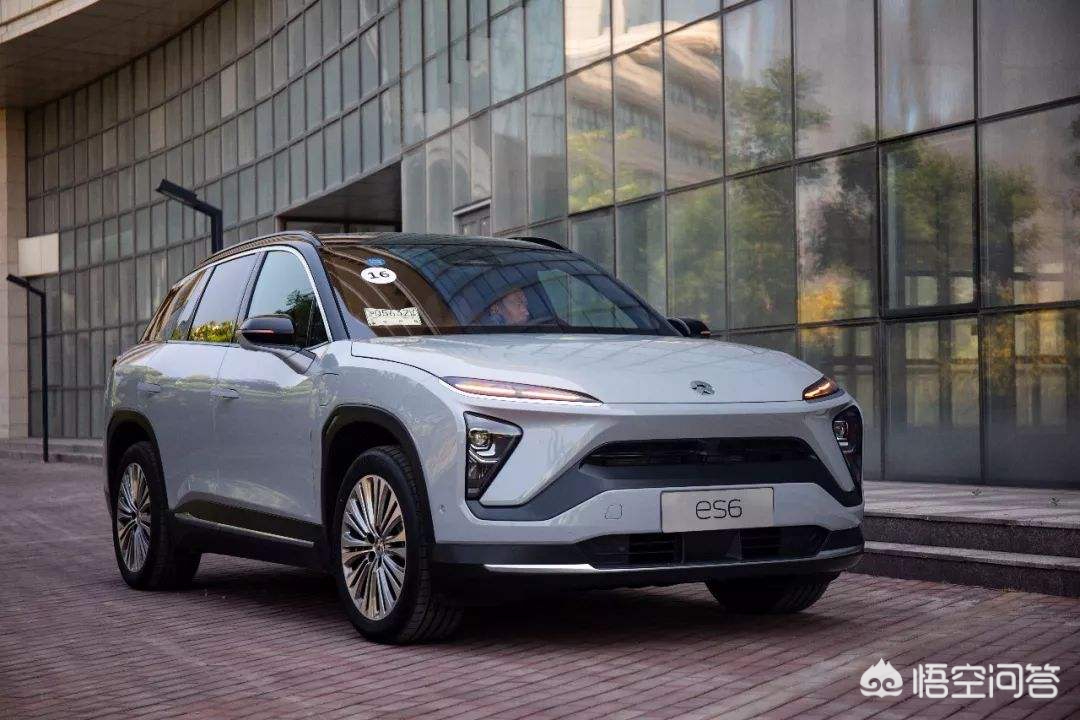 es6新能源汽车，新能源汽车 es6
