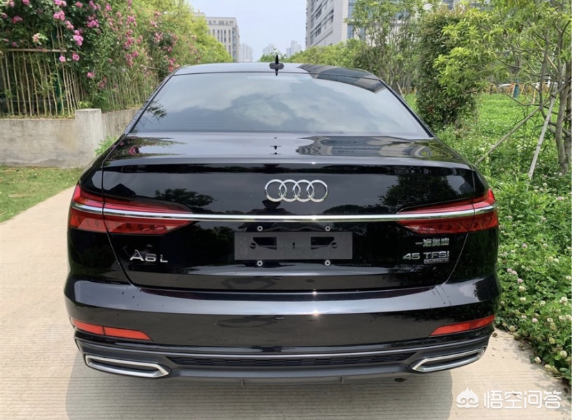 奥迪a345tfsi