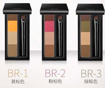 日本好物推荐 美妆品牌
