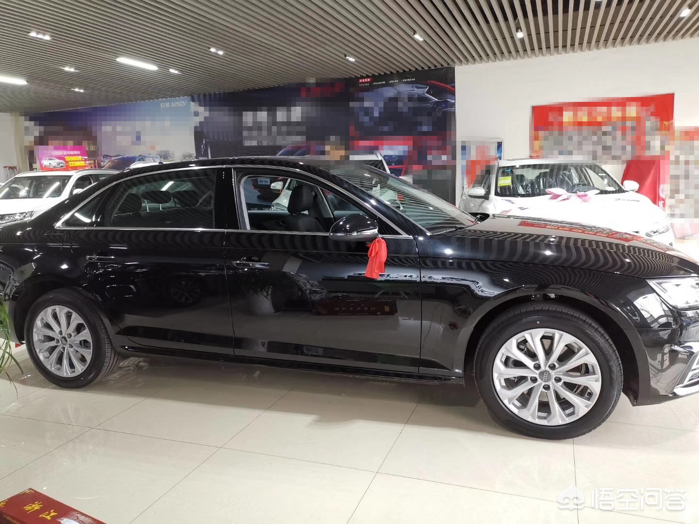 奥迪a4l2.0t