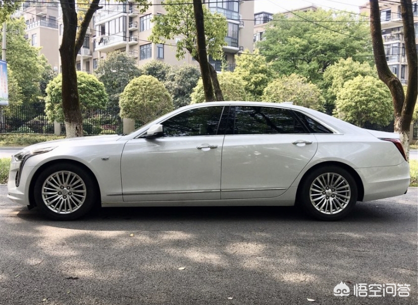 凯迪拉克ct6价格表