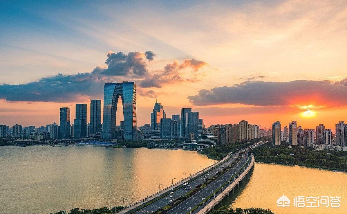 现在的苏州市是什么样子 现在的苏州市是什么样子