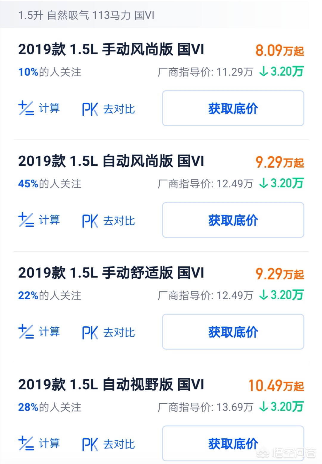 今日汽车报价大全,今日汽车报价大全图片