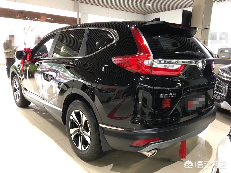 本田crv1.5t