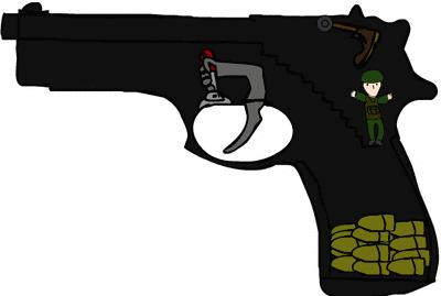 [击发枪]射钉枪怎么击发的？