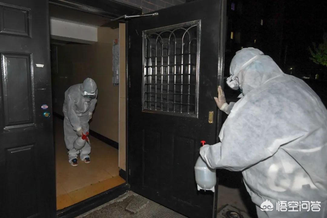 武汉市新增5例在哪个区