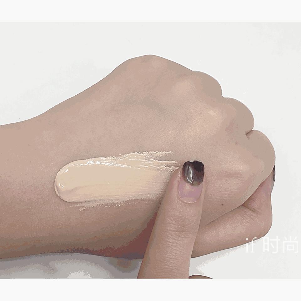 皮肤褶皱化妆技巧
