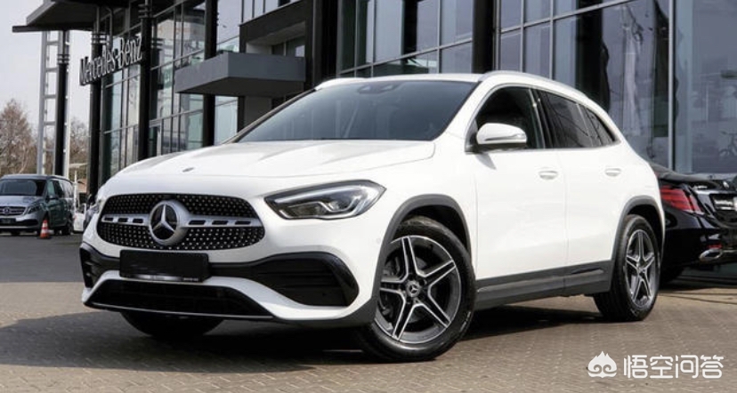 七座奔驰suv