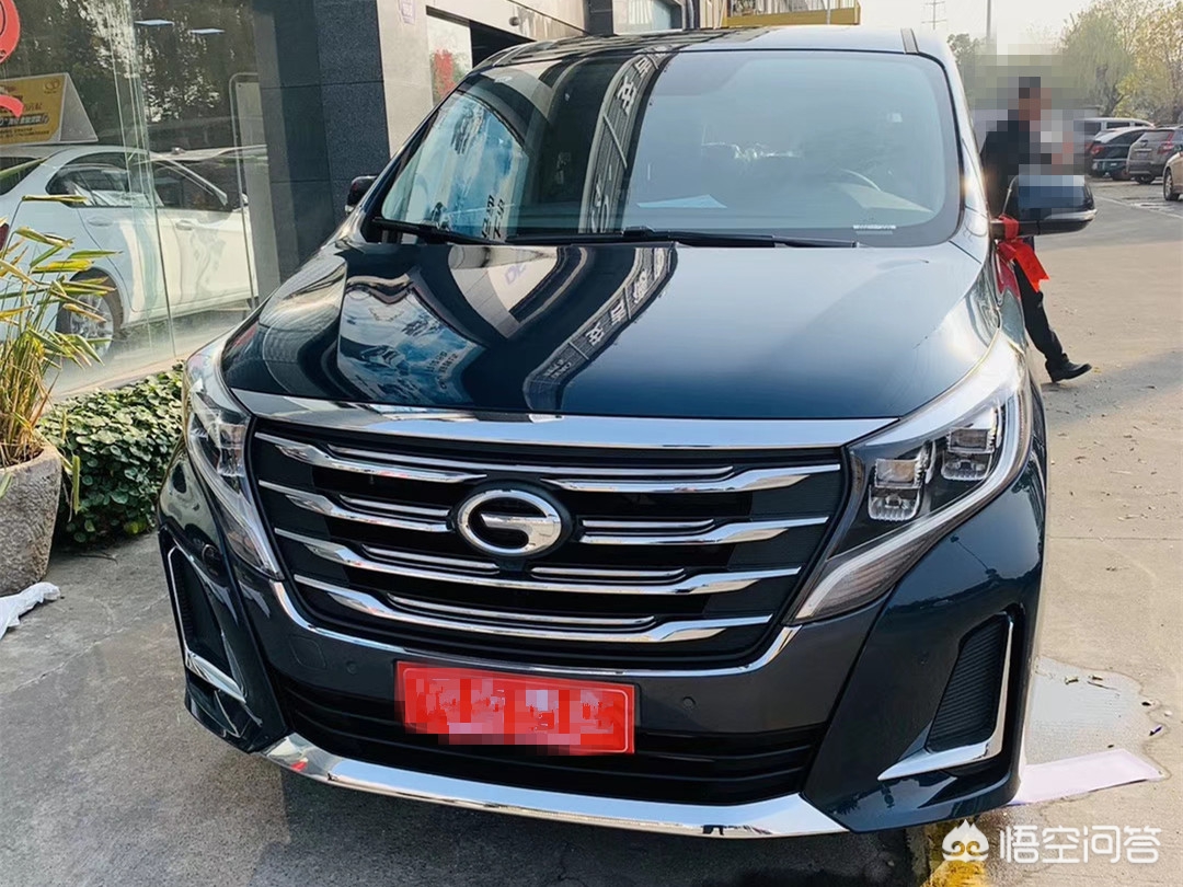 汽车报价大全传祺gm8,汽车报价大全传祺gm8和别克gl8哪个好