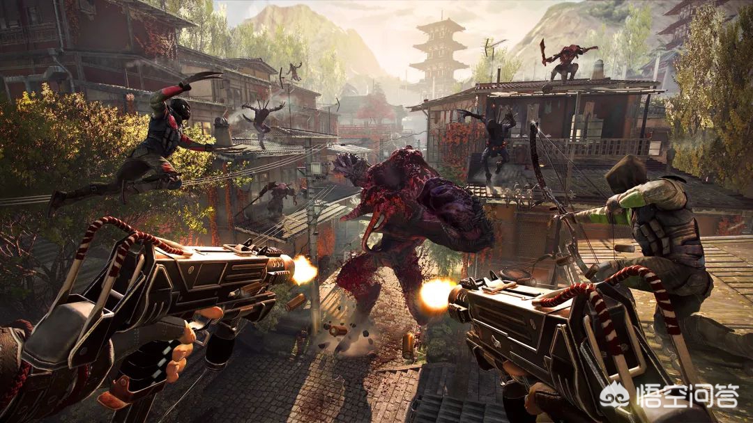 有哪些好玩的单机射击游戏值得推荐
有哪些好玩的单机射击游戏值得推荐