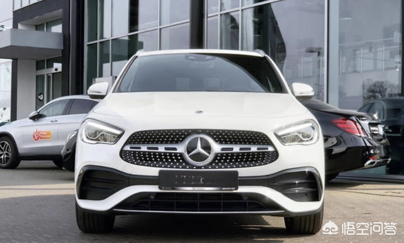 七座奔驰suv
