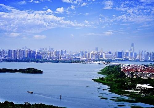 无锡市怎么样的城市