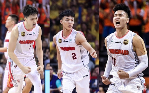 CBA“破产版的卡帕佐”徐杰的上限是阿根廷后卫卡帕佐真身吗？