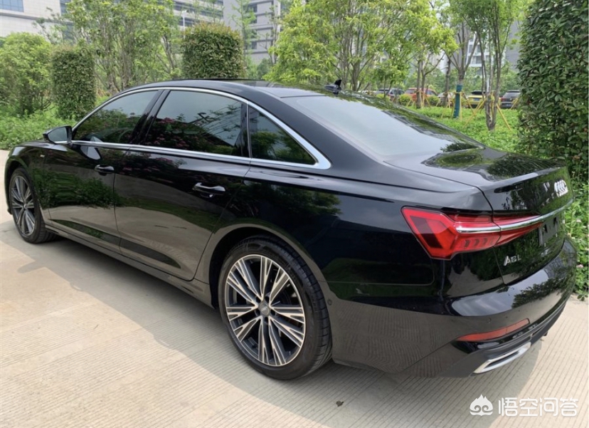 奥迪a6l4.5