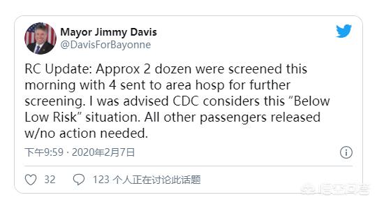 为何不能对钻石公主号邮轮的全员检测病毒，没有这样的技术手段能迅速确定病毒携带者吗？：2千人邮轮爆发病毒