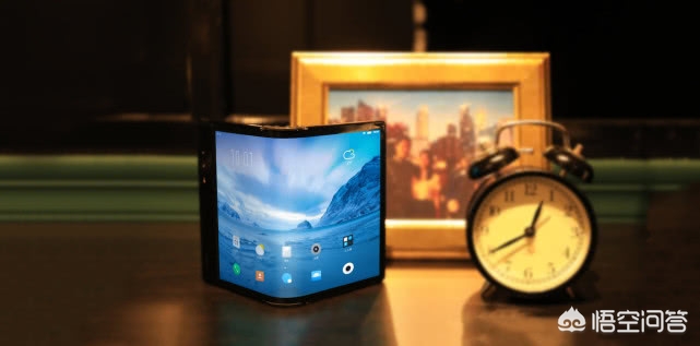 [柔宇折叠手机]2021年柔宇折叠屏手机还值得买吗？