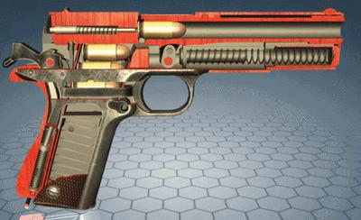 [击发枪]射钉枪怎么击发的？