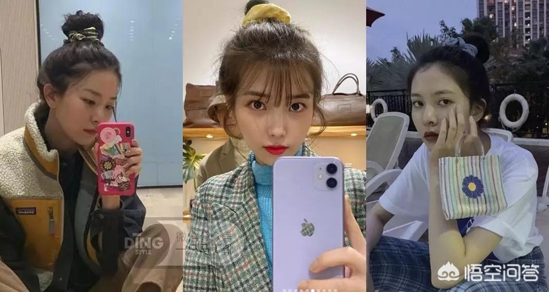美妆好物发夹
