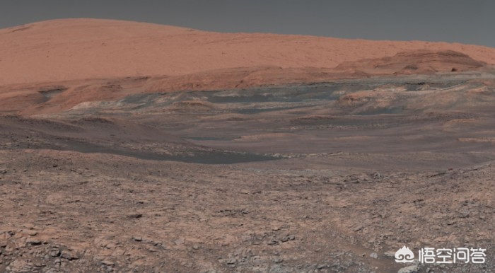 NASA“好奇号”火星车找到的一种可能的火星生命新证据是什么？：发现火星生命迹象