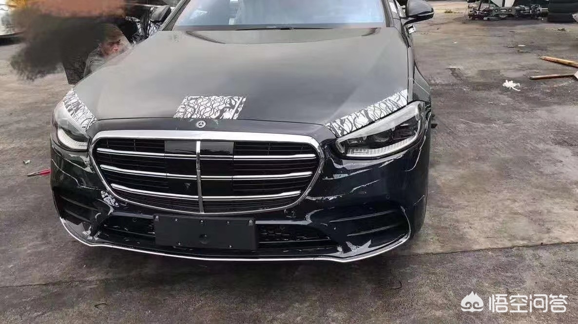 全新奔驰s级