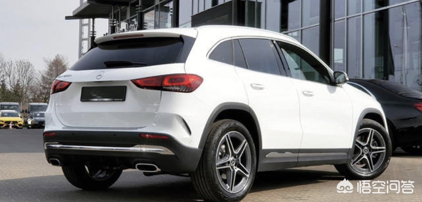 七座奔驰suv
