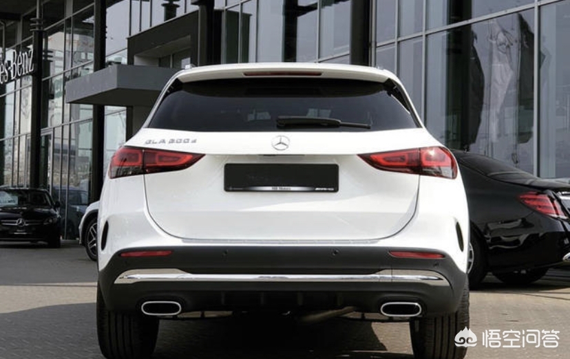 七座奔驰suv