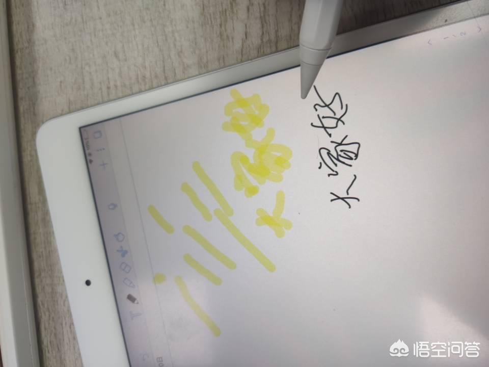 ipad电容笔（ipad哪些支持电容笔？）