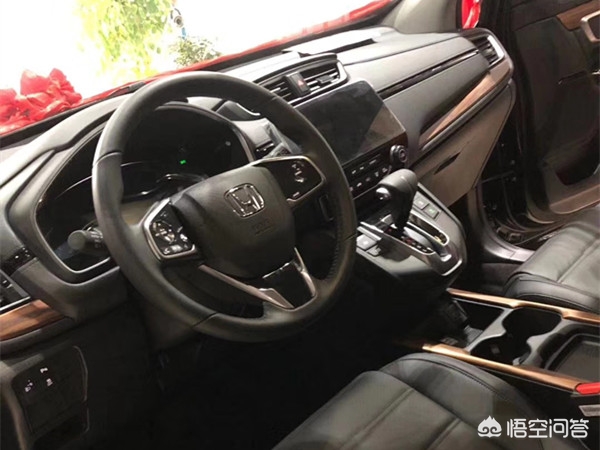 本田crv1.5t