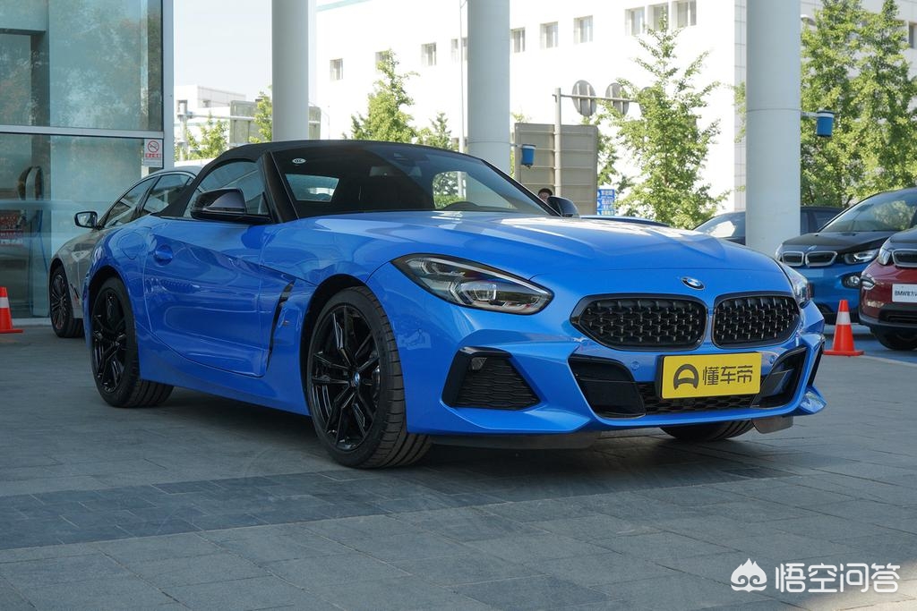 宝马z4二手车
