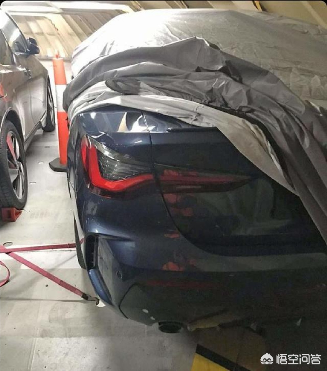 宝马造型