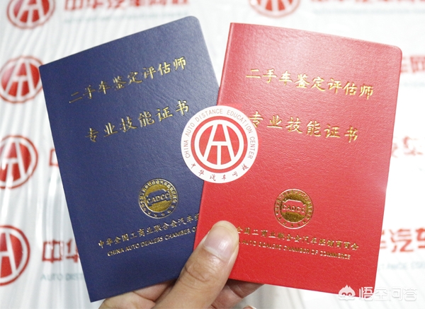 评估师二手车