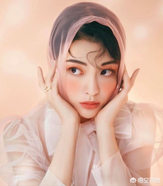 化妆技巧美女
