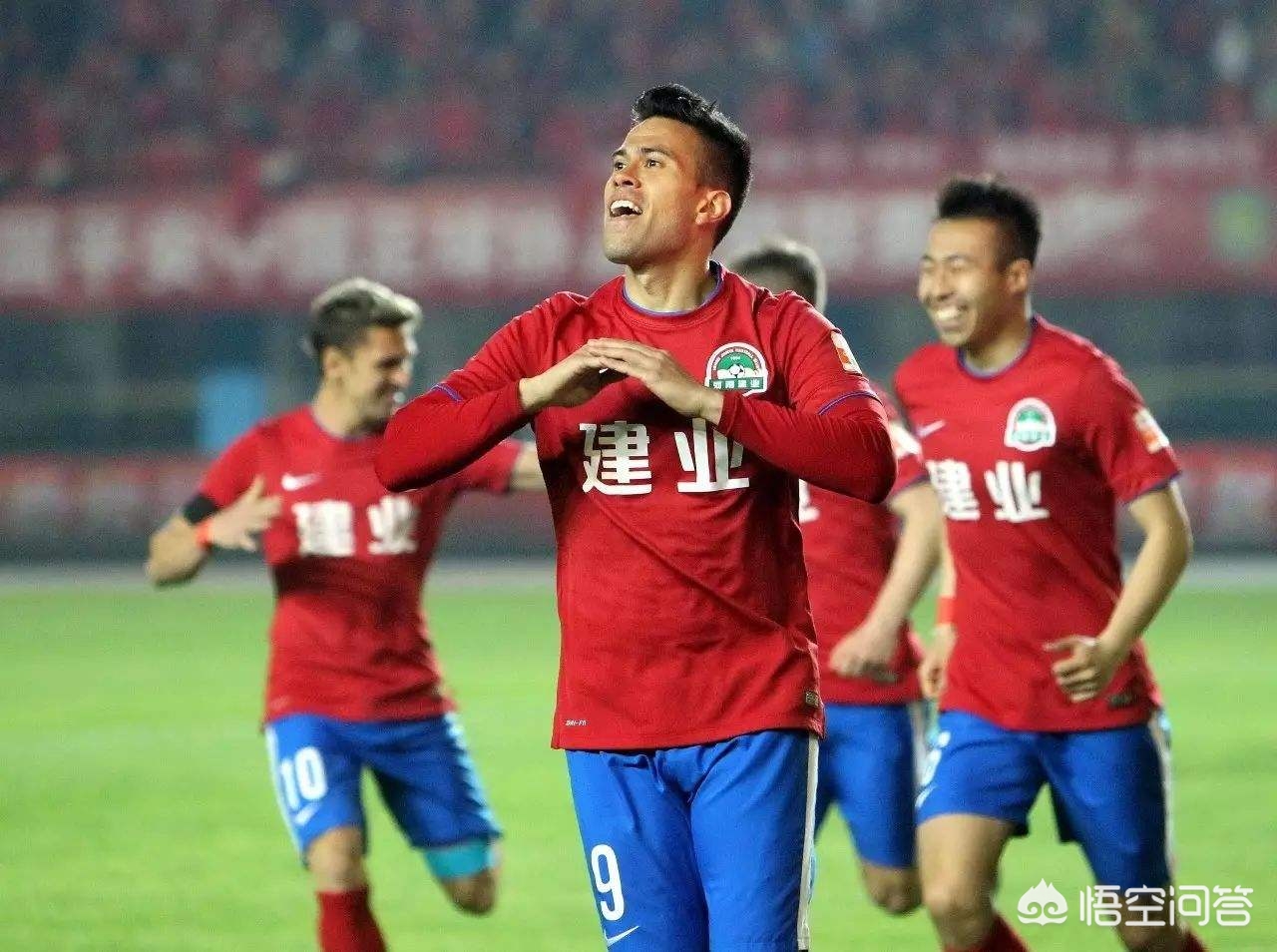 河南建业2018年外租的外援都是什么水平？