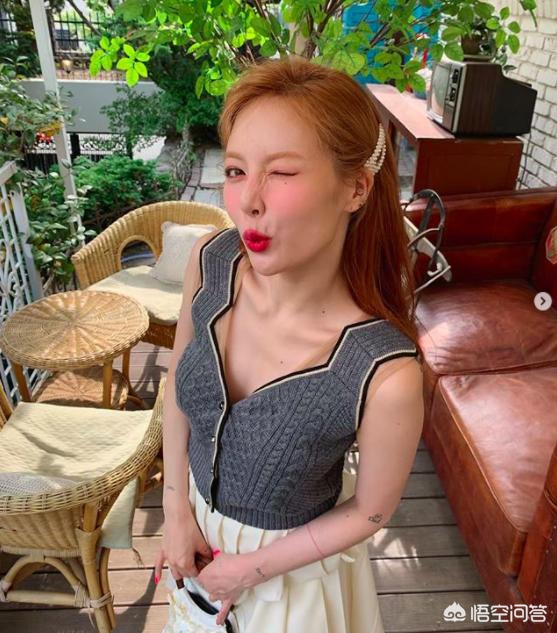 化妆技巧美女
