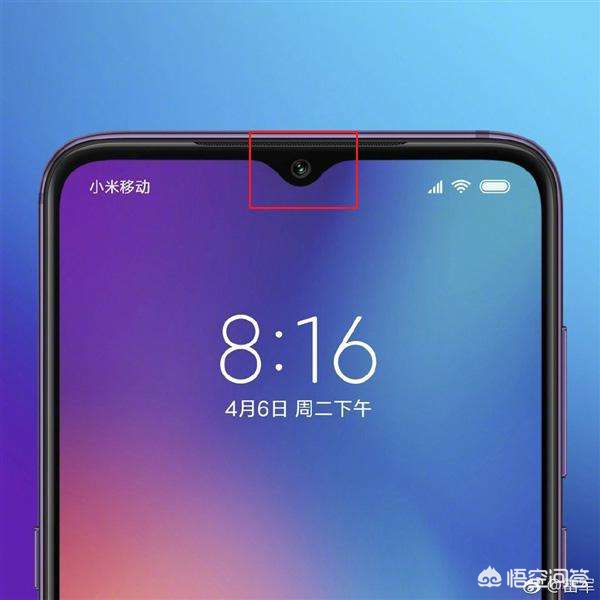 [水滴屏是什么意思]什么是水滴屏幕？