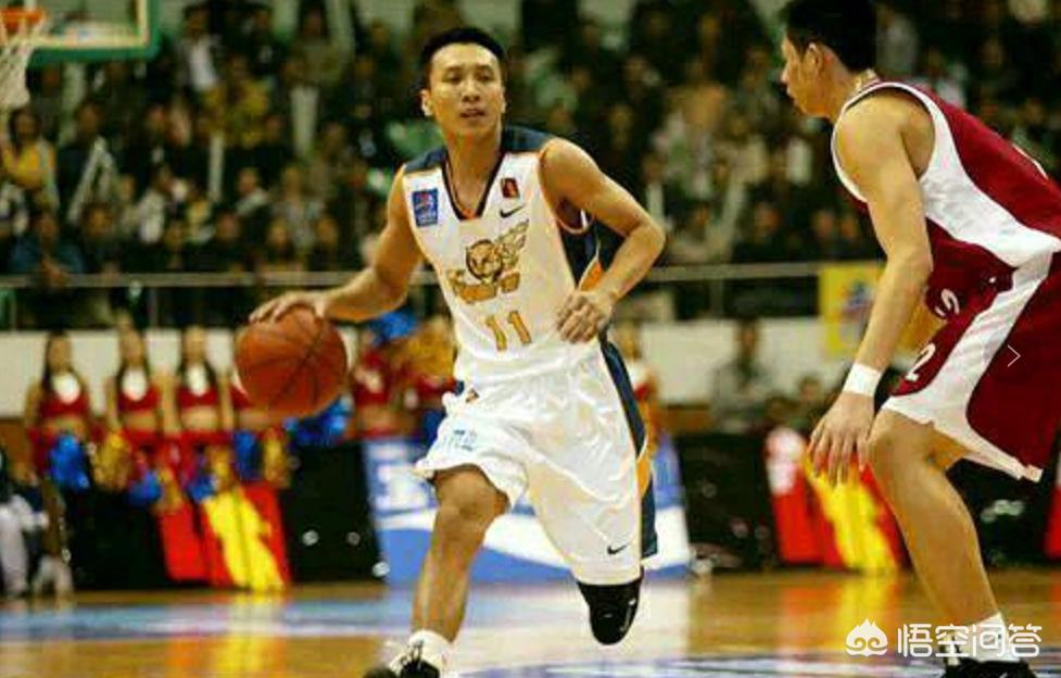 CBA“破产版的卡帕佐”徐杰的上限是阿根廷后卫卡帕佐真身吗？