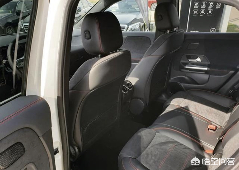 七座奔驰suv