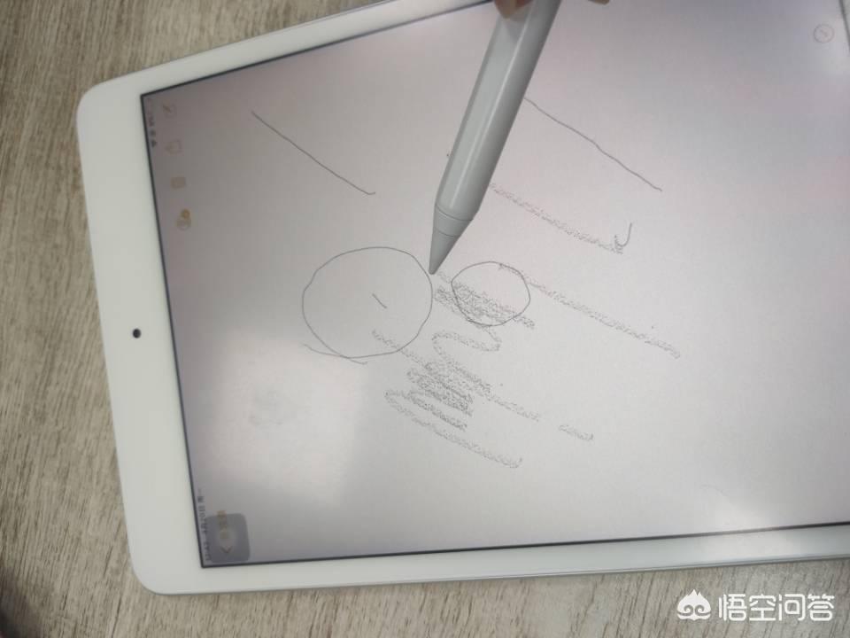 ipad电容笔（ipad哪些支持电容笔？）